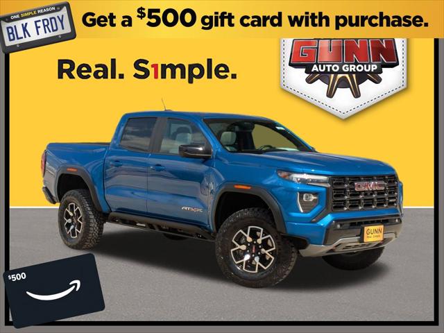 2023 GMC Canyon 4WD Crew Cab Short Box AT4X