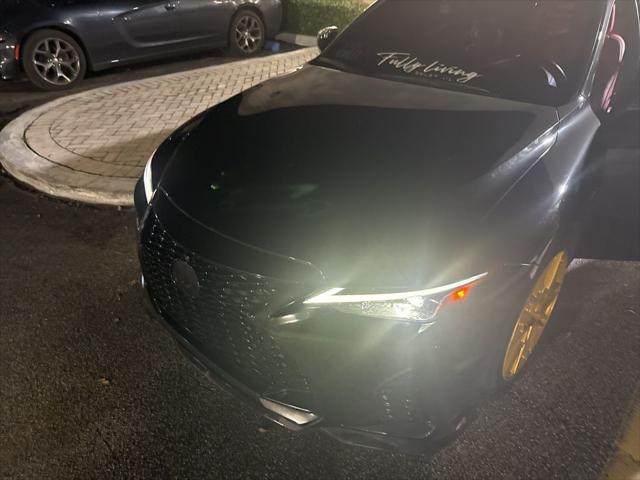 2023 Lexus IS 350 F SPORT