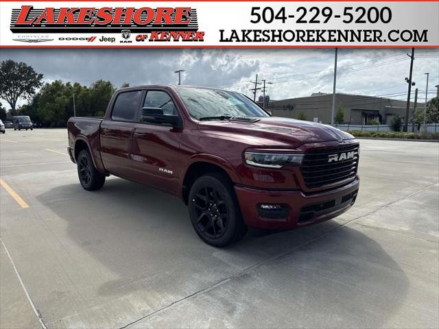 2026 RAM Ram 1500 RAM 1500 LARAMIE CREW CAB 4X2 57 BOX