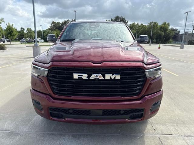 2026 RAM Ram 1500 RAM 1500 LARAMIE CREW CAB 4X2 57 BOX