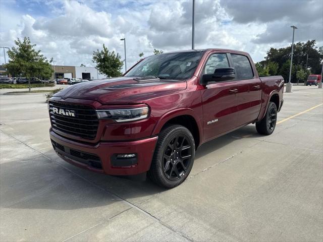 2026 RAM Ram 1500 RAM 1500 LARAMIE CREW CAB 4X2 57 BOX