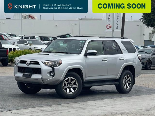 2024 Toyota 4Runner TRD Off Road