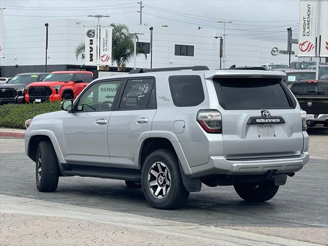2024 Toyota 4Runner TRD Off Road