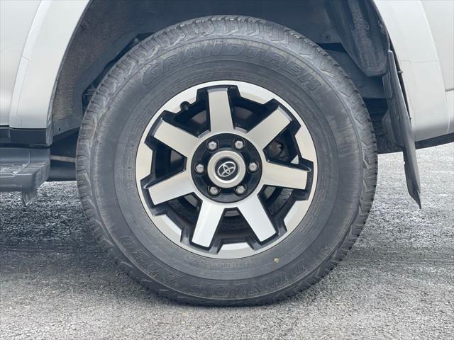 2024 Toyota 4Runner TRD Off Road
