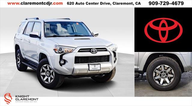 2024 Toyota 4Runner TRD Off Road 2024 Toyota 4Runner TRD Off Road