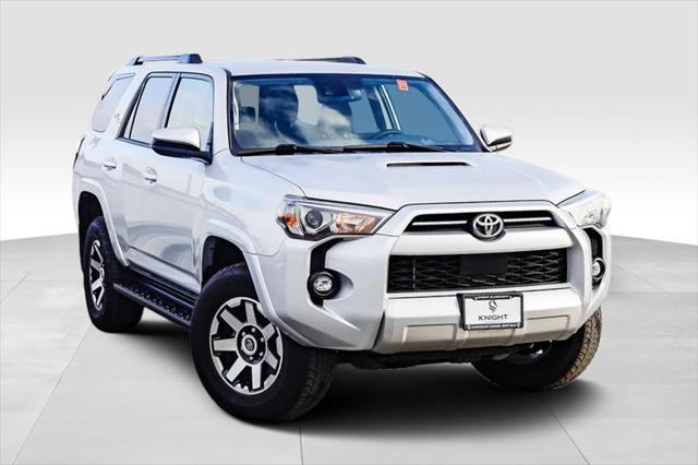 2024 Toyota 4Runner TRD Off Road 2024 Toyota 4Runner TRD Off Road