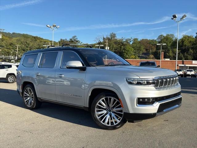 2022 Wagoneer Grand Wagoneer Series III 4x4