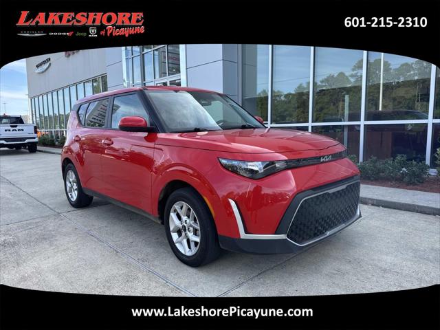 2024 Kia Soul LX 2024 Kia Soul LX