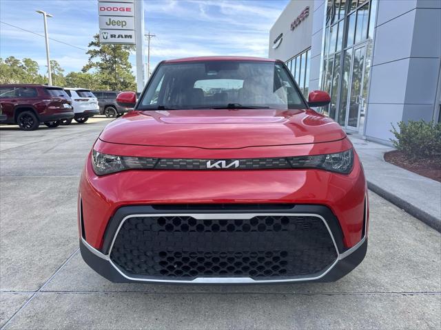 2024 Kia Soul LX 2024 Kia Soul LX