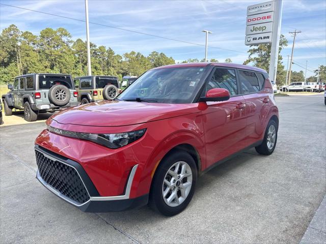 2024 Kia Soul LX 2024 Kia Soul LX