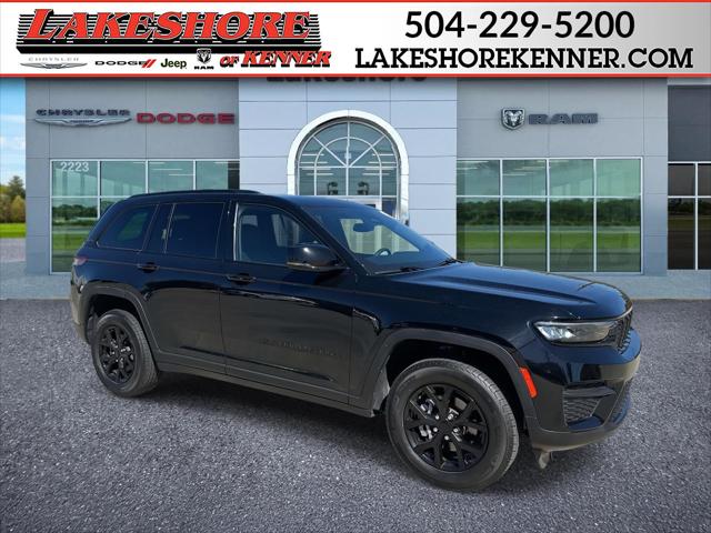 2024 Jeep Grand Cherokee Altitude 4x4 2024 Jeep Grand Cherokee Altitude 4x4