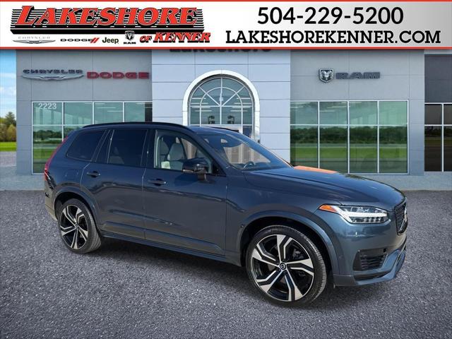 2021 Volvo XC90 Recharge Plug-In Hybrid T8 R-Design 7 Passenger