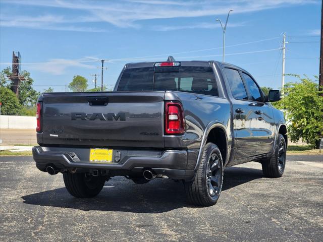 2026 RAM Ram 1500 RAM 1500 LONE STAR CREW CAB 4X4 57 BOX 2026 RAM Ram 1500 RAM 1500 LONE STAR CREW CAB 4X4 57 BOX