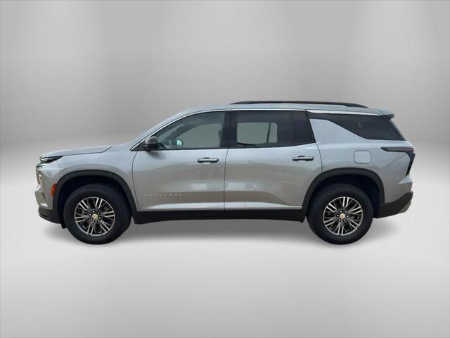 2025 Chevrolet Traverse AWD LT