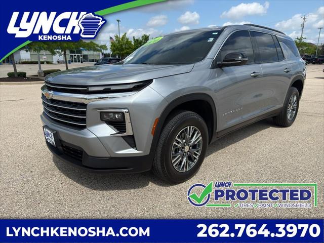 2025 Chevrolet Traverse AWD LT for sale in Mukwonago, WI