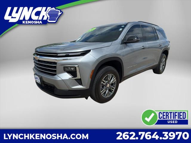 2025 Chevrolet Traverse AWD LT for sale in Mukwonago, WI