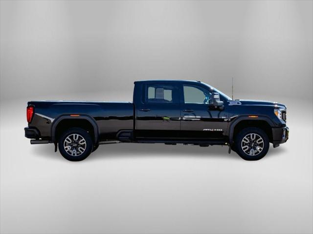 2022 GMC Sierra 2500HD 4WD Crew Cab Long Bed AT4 2022 GMC Sierra 2500HD 4WD Crew Cab Long Bed AT4