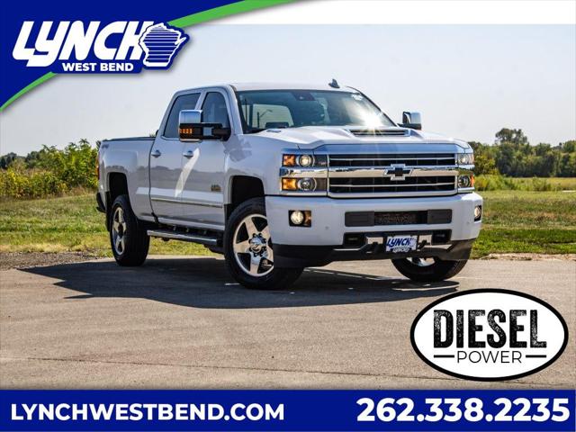 2019 Chevrolet Silverado 2500HD High Country