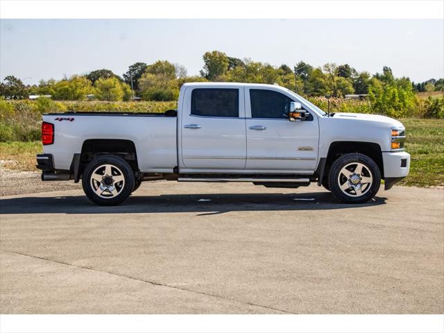2019 Chevrolet Silverado 2500HD High Country