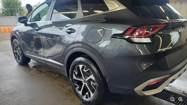 2024 Kia Sportage EX