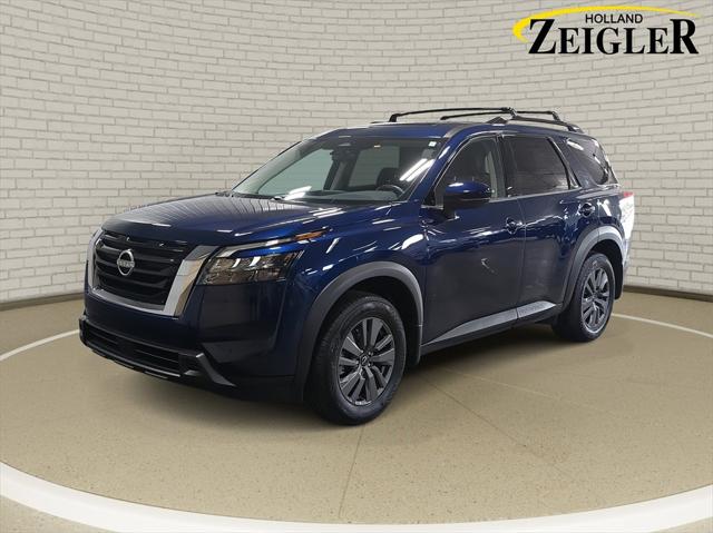 2024 Nissan Pathfinder SV 4WD 2024 Nissan Pathfinder SV 4WD