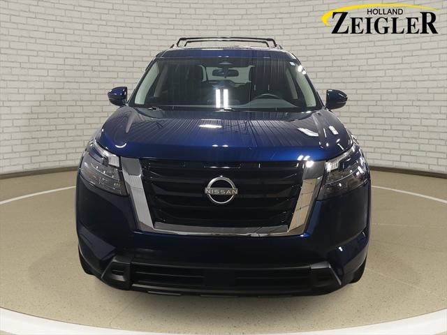 2024 Nissan Pathfinder SV 4WD 2024 Nissan Pathfinder SV 4WD