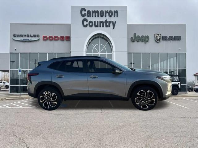 2025 Chevrolet Trax FWD 2RS