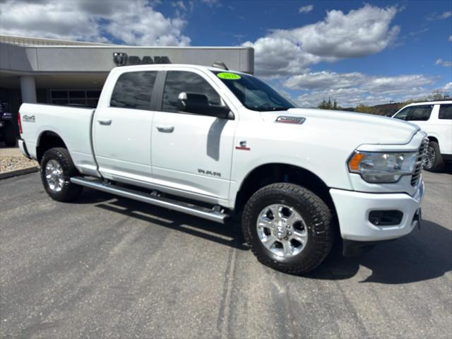2021 Jeep Ram 2500 Big Horn Crew Cab 4x4 6'4" Box for sale in Durango, CO