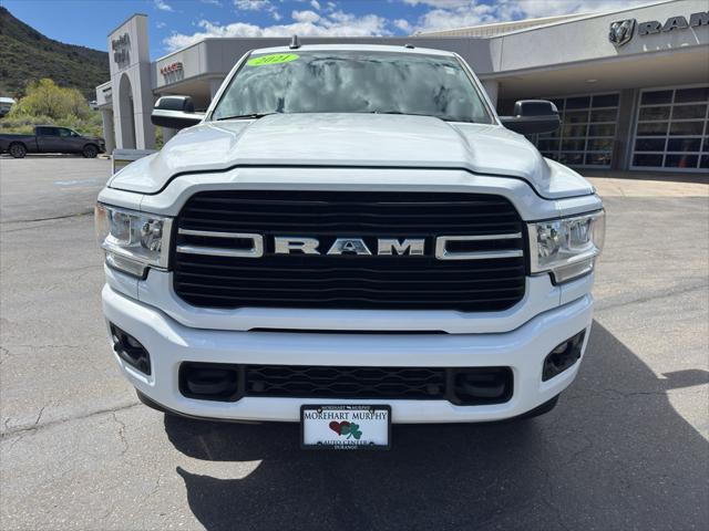 2021 Jeep Ram 2500 Big Horn Crew Cab 4x4 6'4" Box
