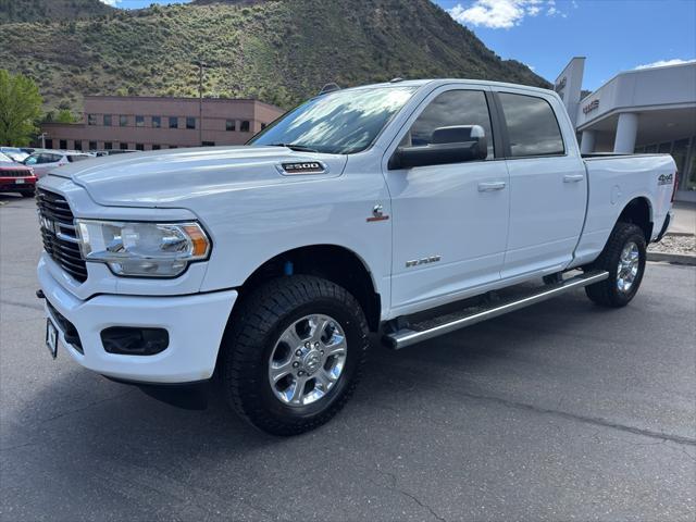2021 Jeep Ram 2500 Big Horn Crew Cab 4x4 6'4" Box