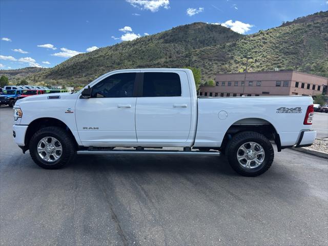 2021 Jeep Ram 2500 Big Horn Crew Cab 4x4 6'4" Box