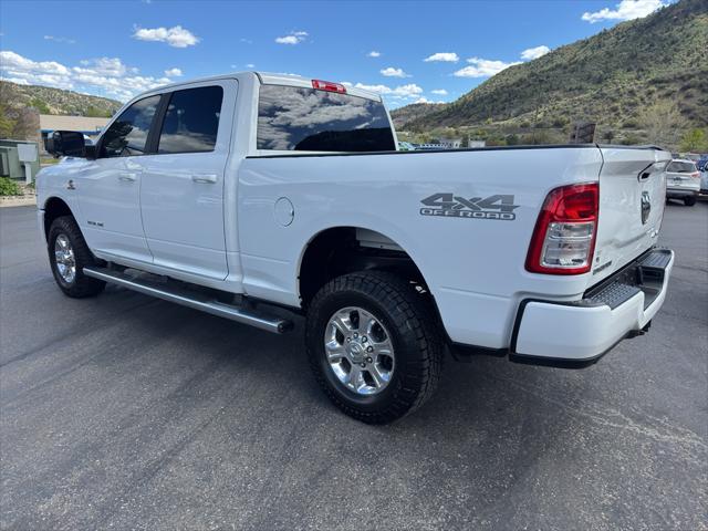 2021 Jeep Ram 2500 Big Horn Crew Cab 4x4 6'4" Box
