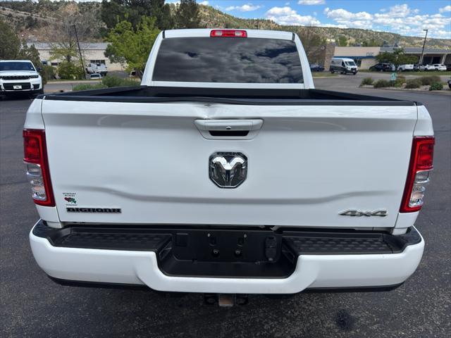 2021 Jeep Ram 2500 Big Horn Crew Cab 4x4 6'4" Box