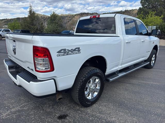 2021 Jeep Ram 2500 Big Horn Crew Cab 4x4 6'4" Box