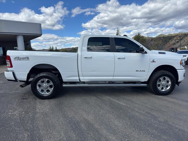 2021 Jeep Ram 2500 Big Horn Crew Cab 4x4 6'4" Box