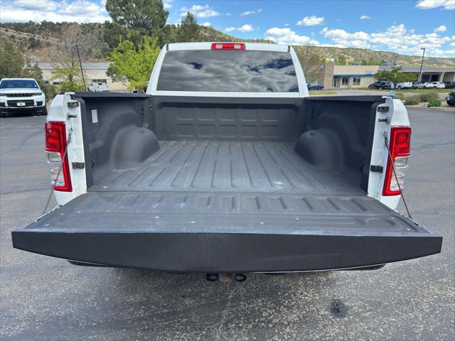 2021 Jeep Ram 2500 Big Horn Crew Cab 4x4 6'4" Box