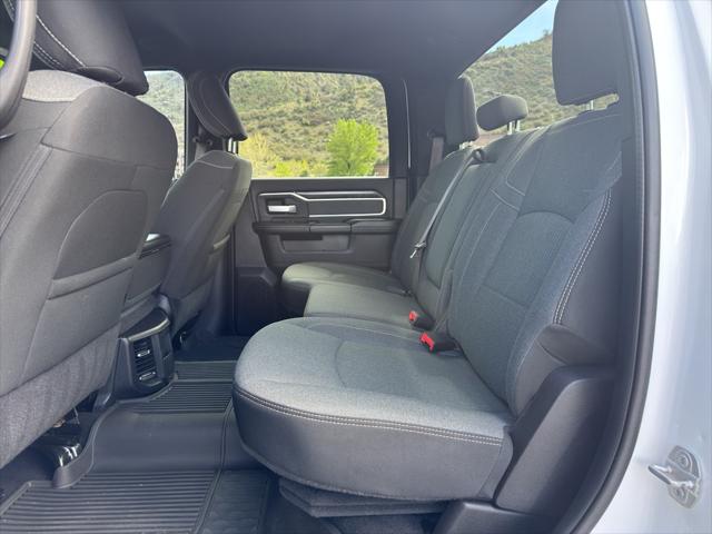 2021 Jeep Ram 2500 Big Horn Crew Cab 4x4 6'4" Box