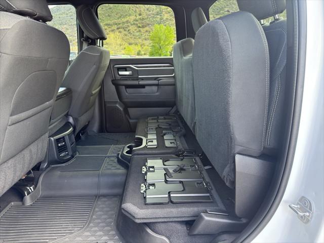 2021 Jeep Ram 2500 Big Horn Crew Cab 4x4 6'4" Box