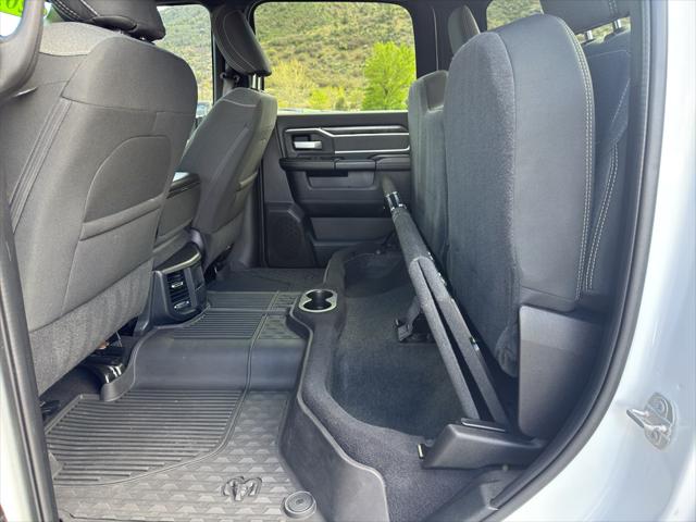 2021 Jeep Ram 2500 Big Horn Crew Cab 4x4 6'4" Box
