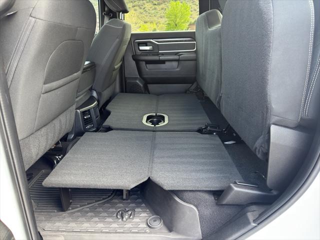 2021 Jeep Ram 2500 Big Horn Crew Cab 4x4 6'4" Box