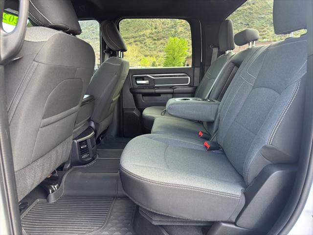 2021 Jeep Ram 2500 Big Horn Crew Cab 4x4 6'4" Box