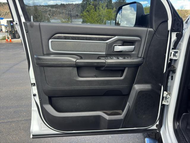2021 Jeep Ram 2500 Big Horn Crew Cab 4x4 6'4" Box