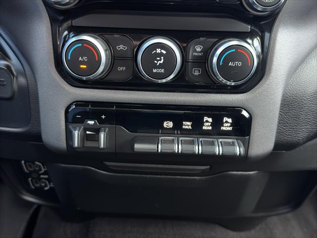 2021 Jeep Ram 2500 Big Horn Crew Cab 4x4 6'4" Box