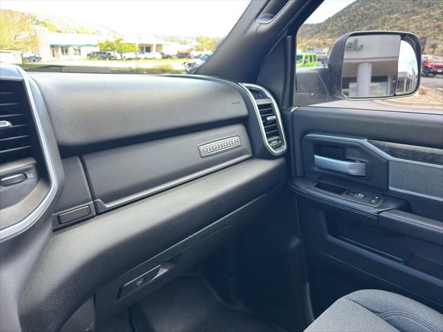 2021 Jeep Ram 2500 Big Horn Crew Cab 4x4 6'4" Box