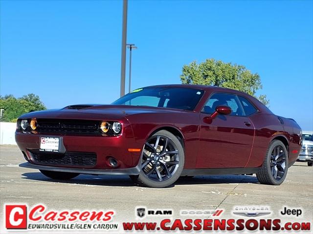 2023 Dodge Challenger GT 2023 Dodge Challenger GT