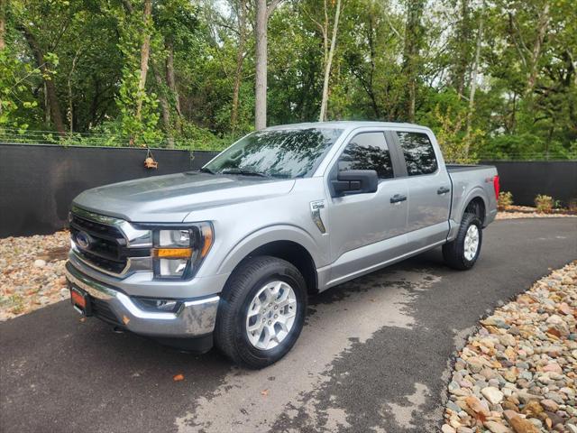 2023 Ford F-150 XLT 2023 Ford F-150 XLT