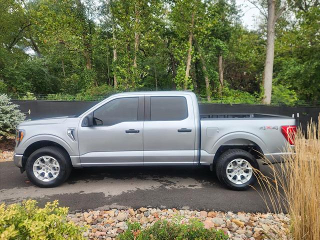 2023 Ford F-150 XLT 2023 Ford F-150 XLT
