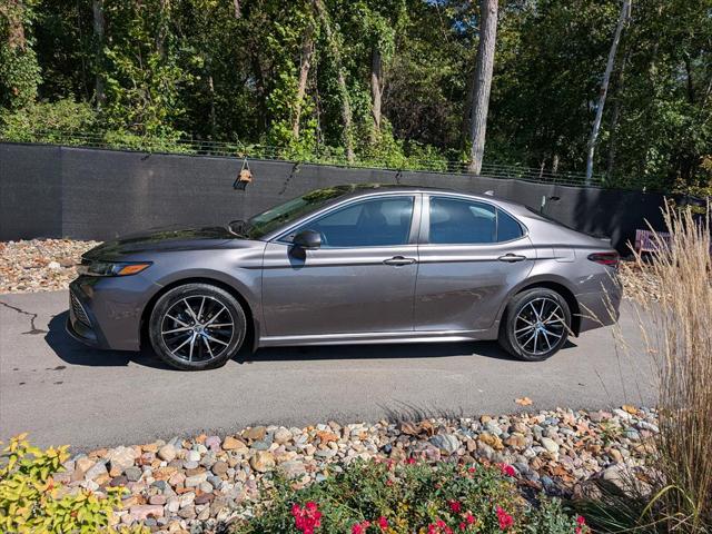 2023 Toyota Camry SE 2023 Toyota Camry SE