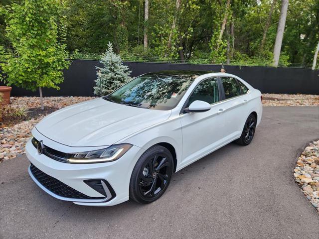 2025 Volkswagen Jetta 1.5T SE 2025 Volkswagen Jetta 1.5T SE