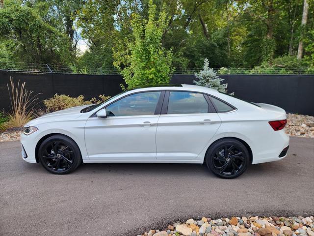 2025 Volkswagen Jetta 1.5T SE 2025 Volkswagen Jetta 1.5T SE